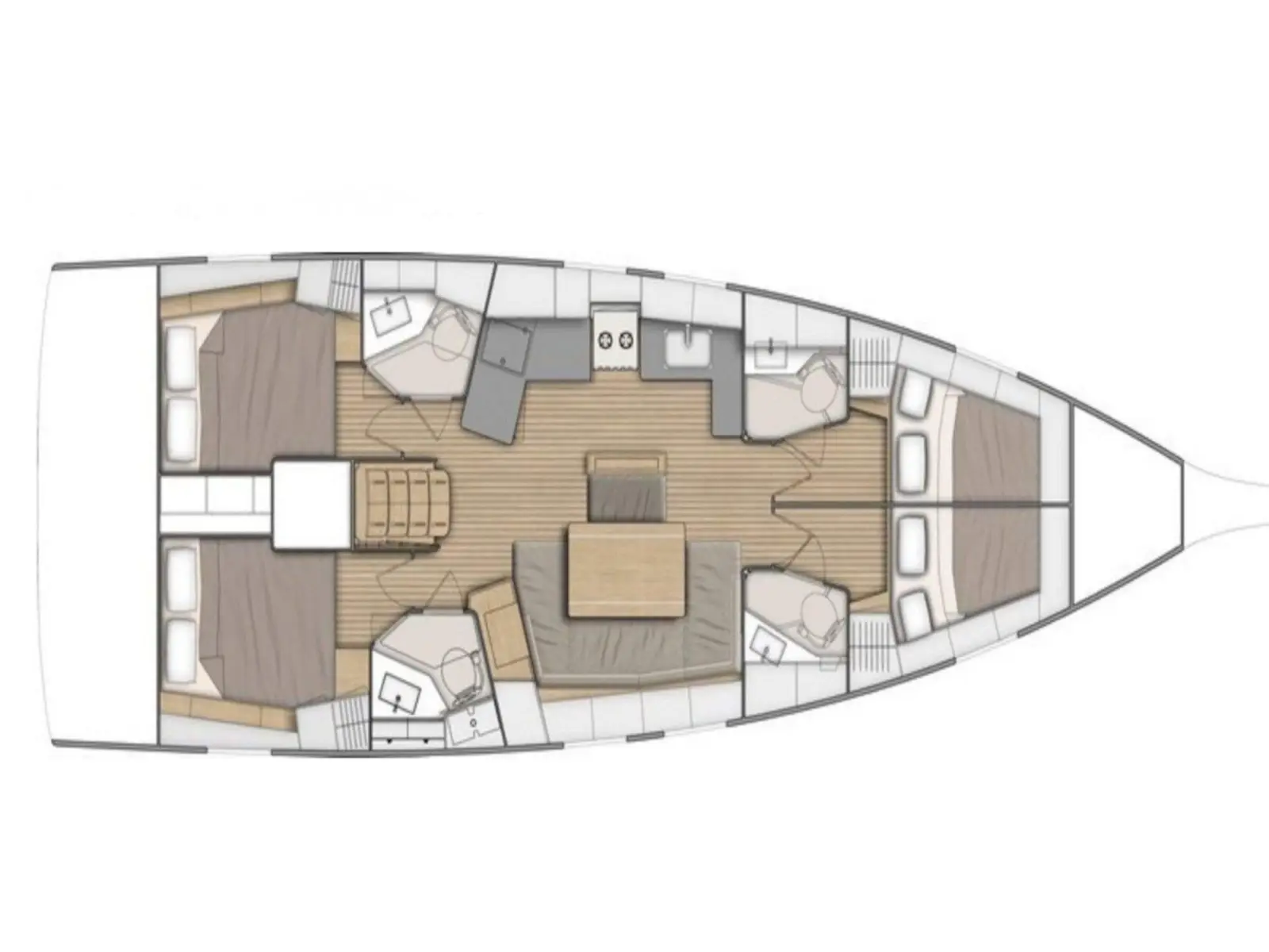 SERENITY, Plan image