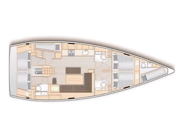 BOX OF CHOCOLATE, Plan image
