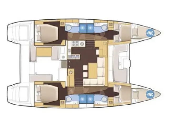 SAMOGON, Plan image