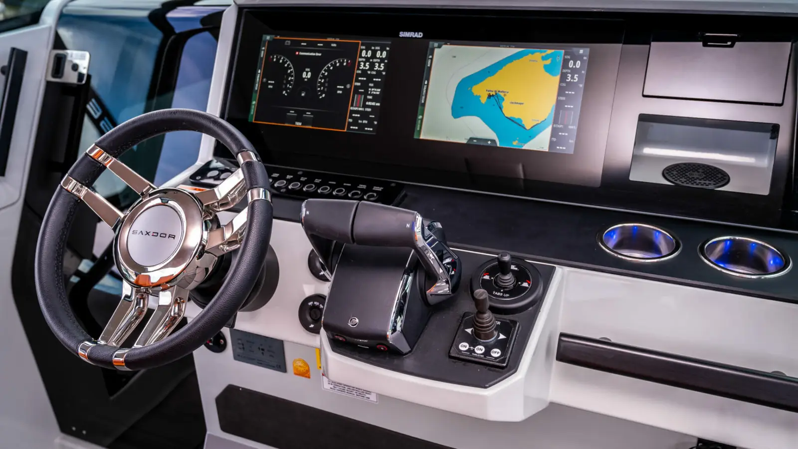 Saxdor 320 GTO, foto 5