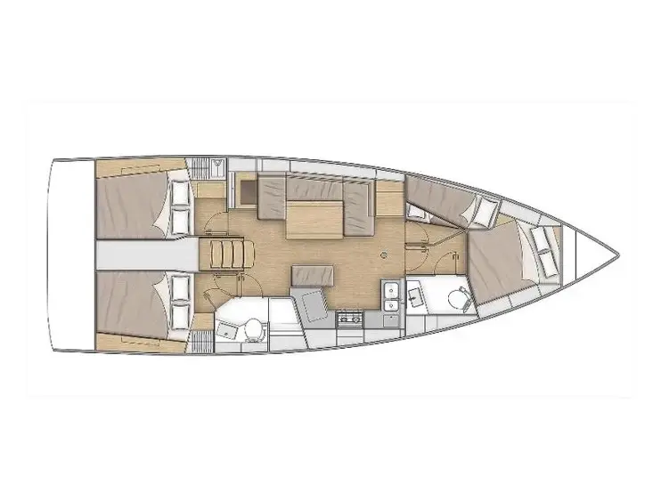 ROSALBA, Plan image