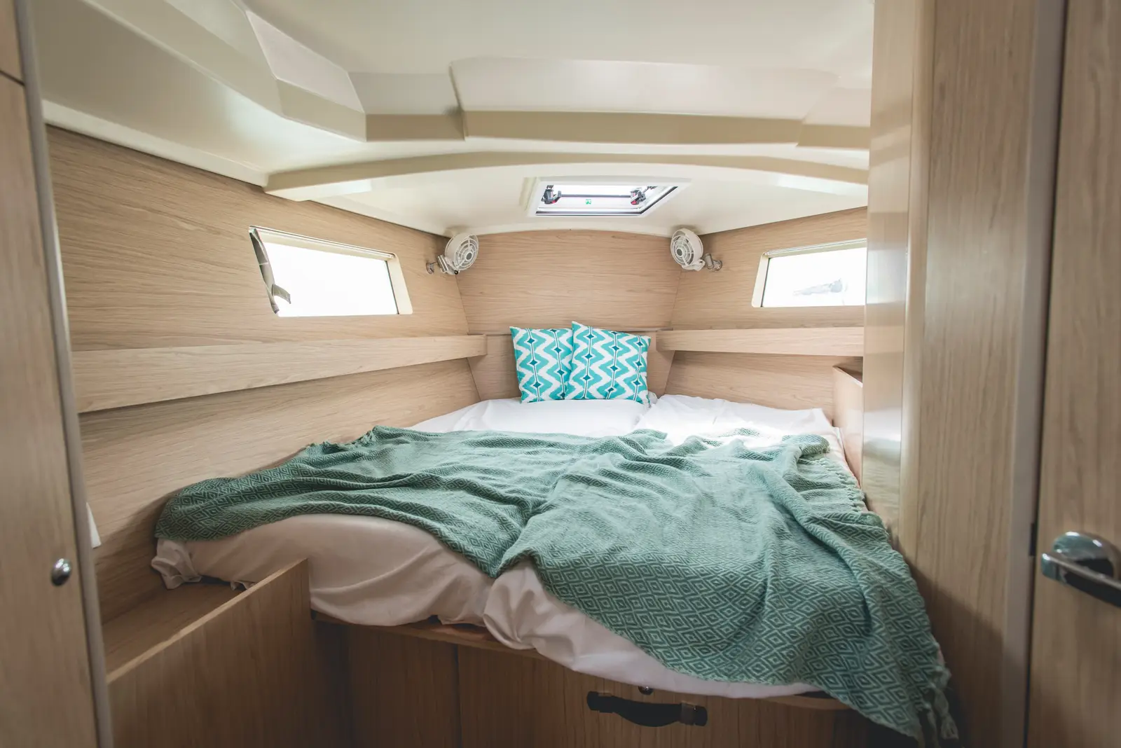 Hydros - Standard line, cabina