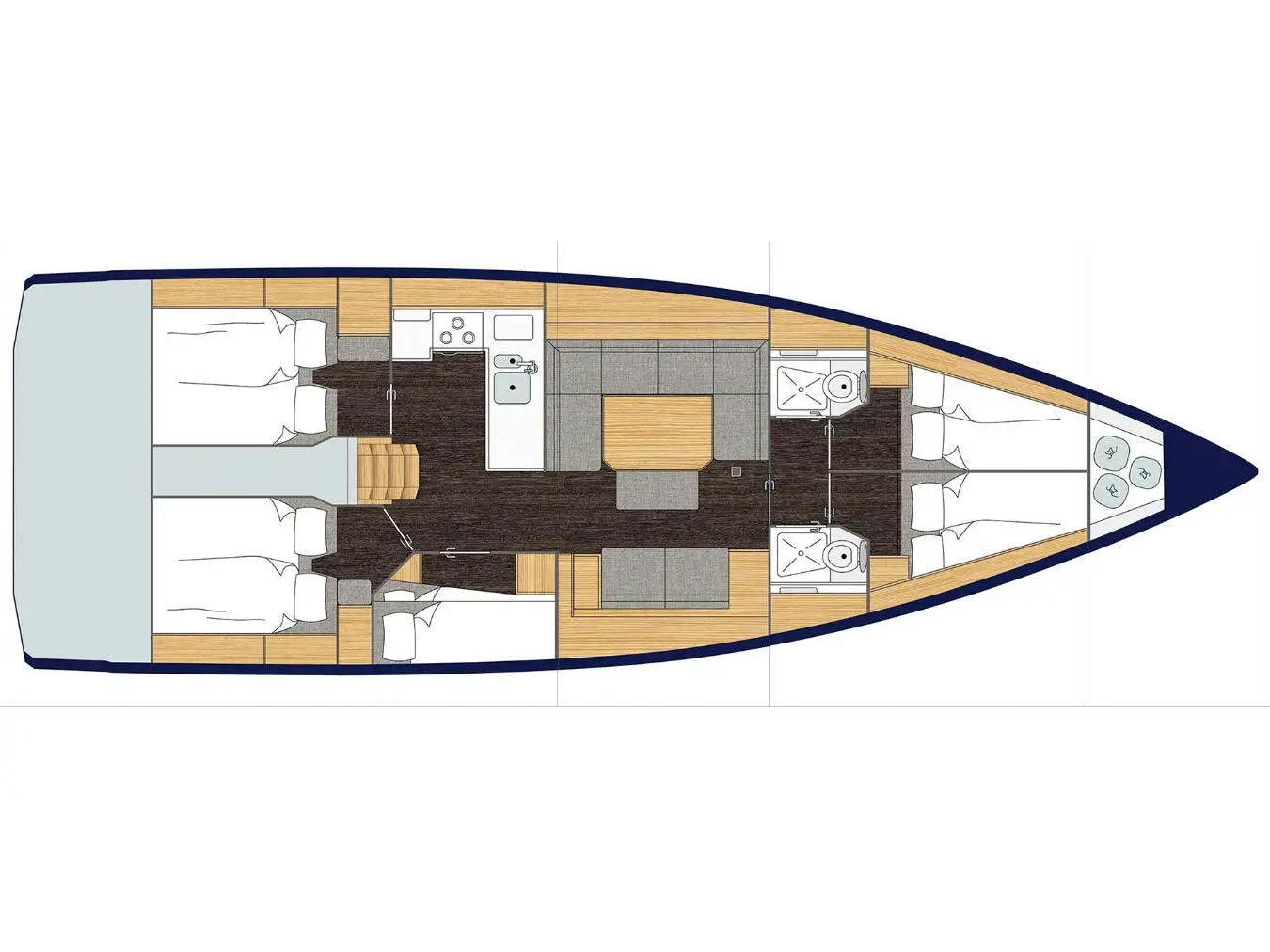 Alma Libre VIII (NEW 2022), Plan image