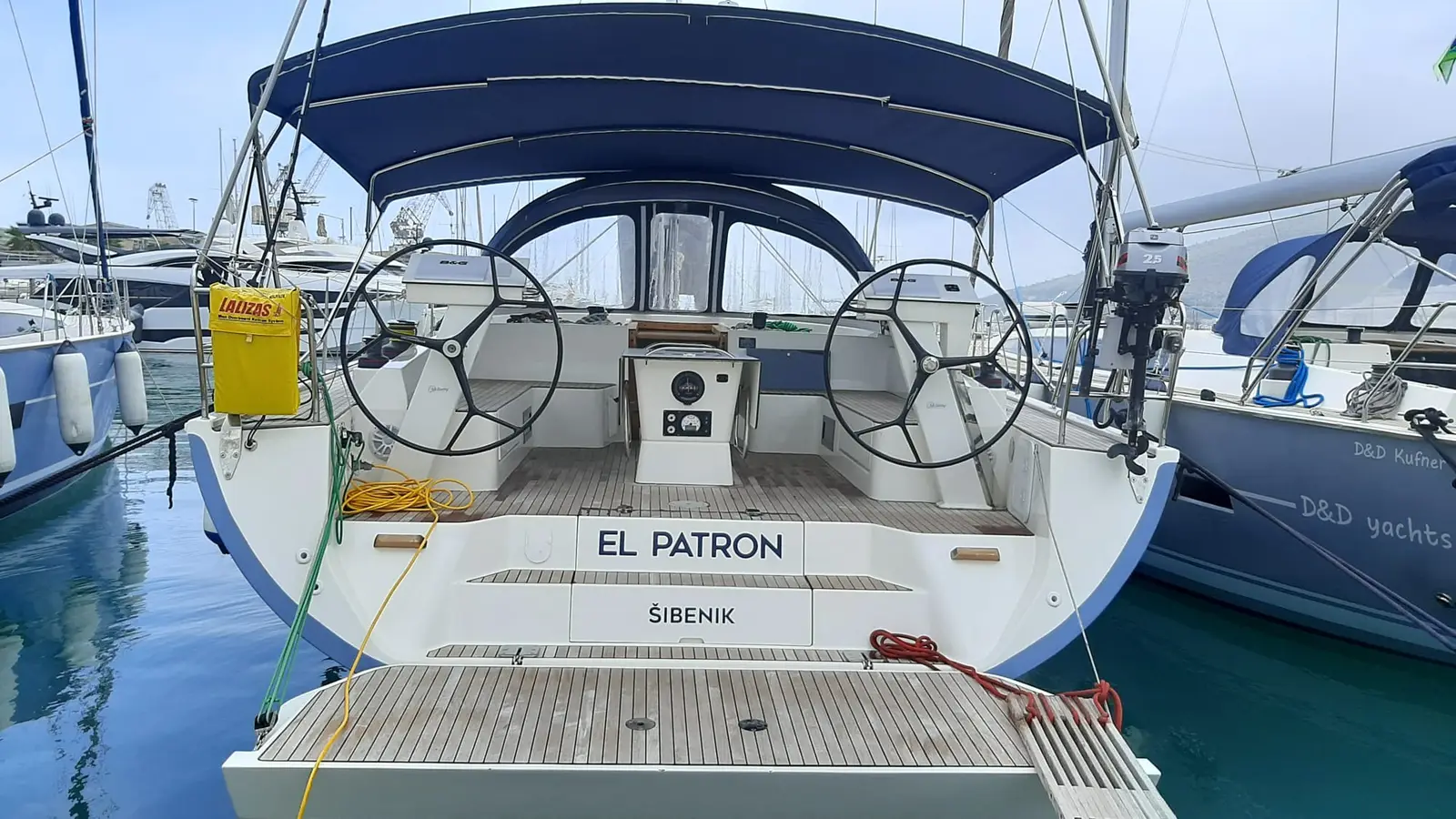EL PATRON, foto 2