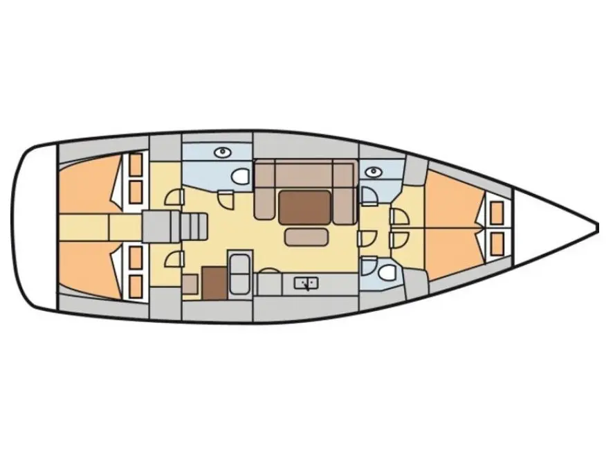Grace, Plan image