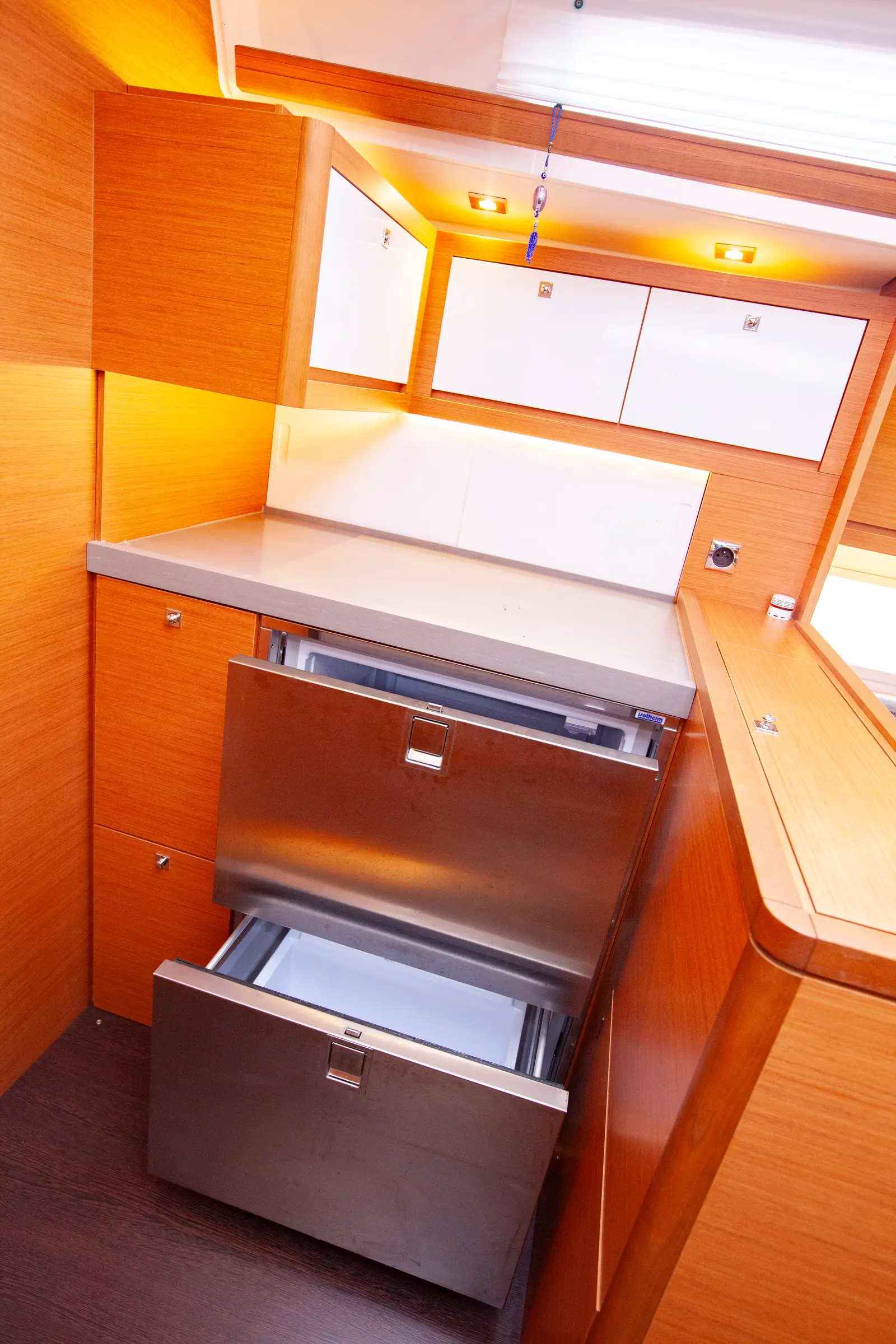 Sarpico, Fridge