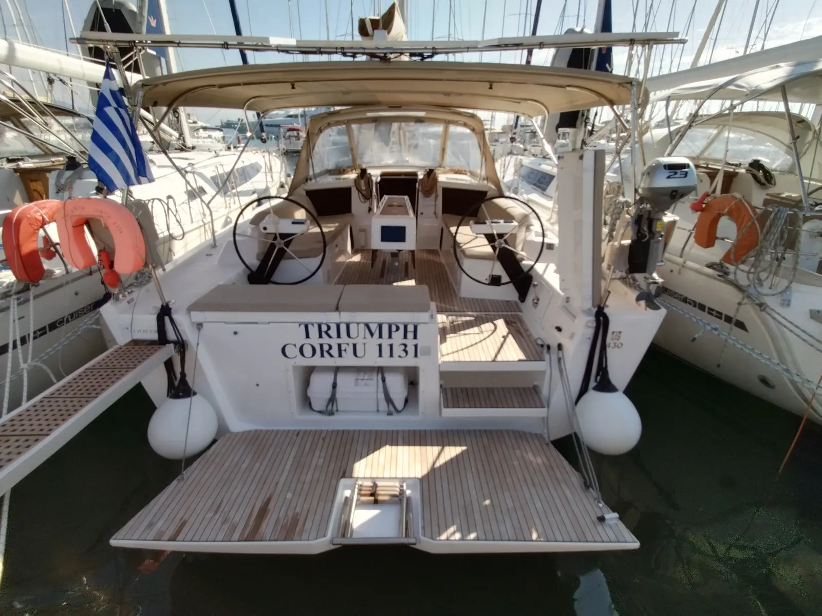 Triumph, photograph 16