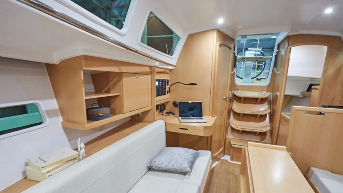 Sunsail Sun Odyssey 319 Classic, foto 4