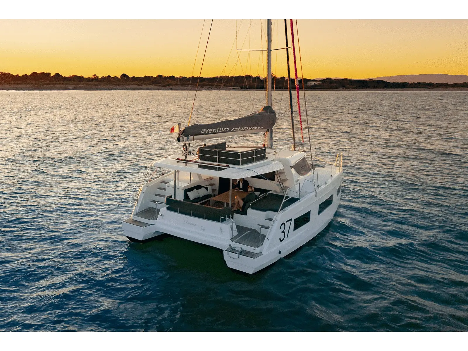 Zarah, Aventura 37