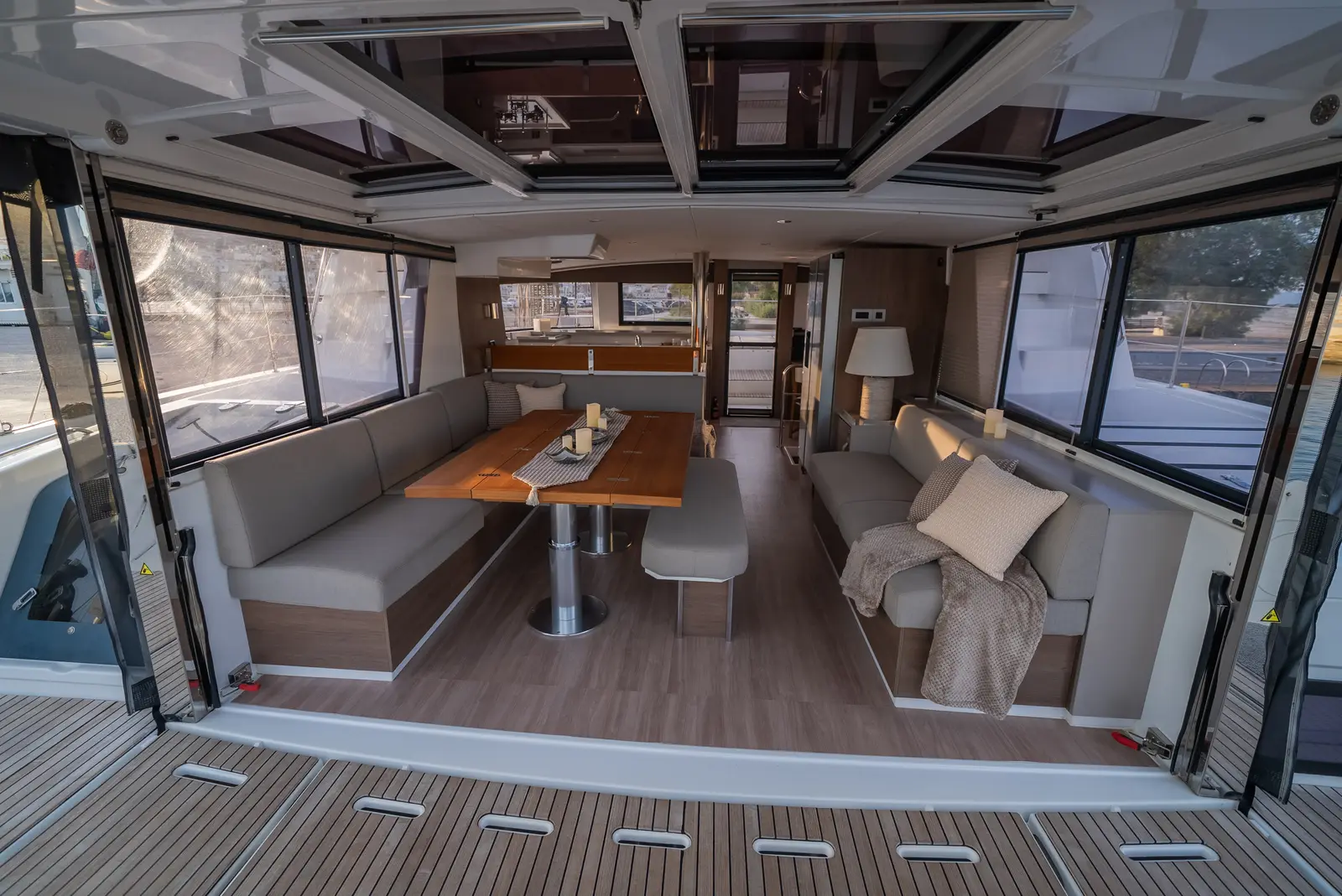 Second Wind - Skippered, photograph 4