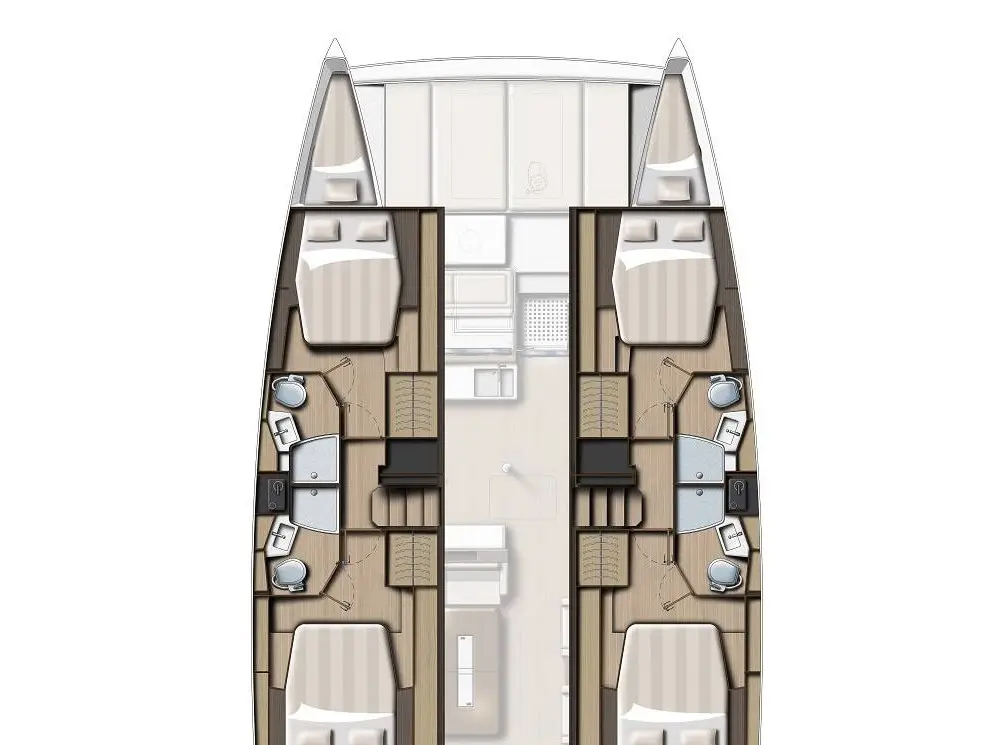 Blue Diamond (Generator,Air-Condition), Plan image