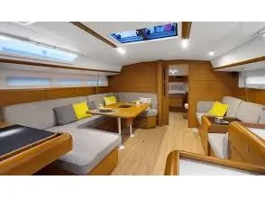 Pinta, Interior image