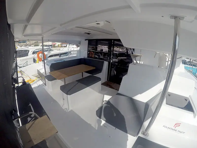 Imagine, Fountaine Pajot Astrea 42