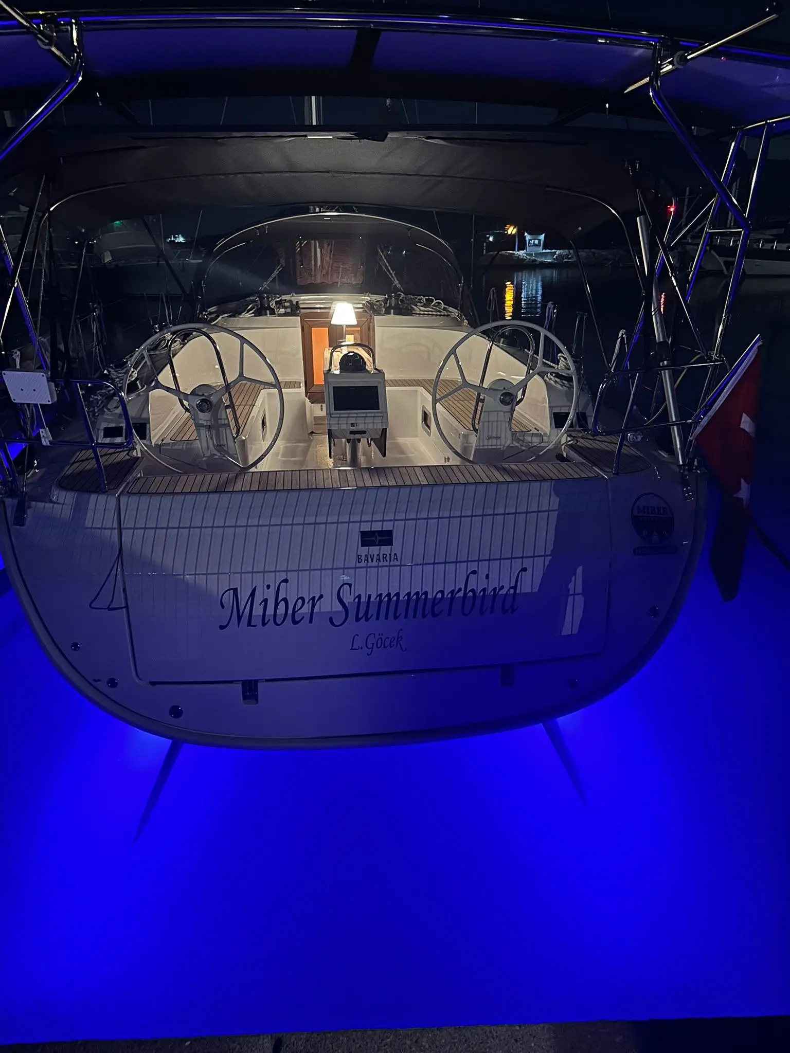 Miber Summerbird, photograph 9