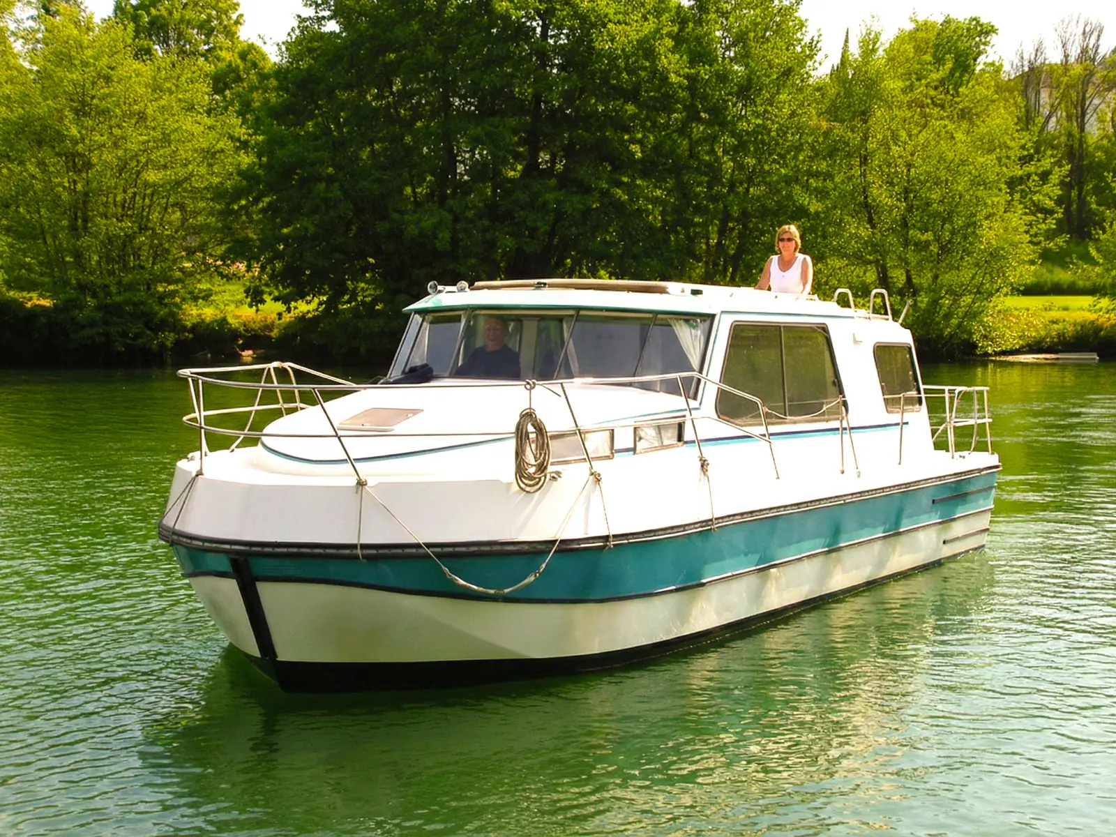 Cruiser Classic 4/8 Pers., Main image
