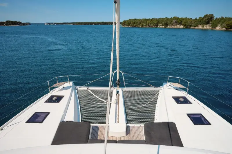 Zuzo 1ST, Lagoon 50