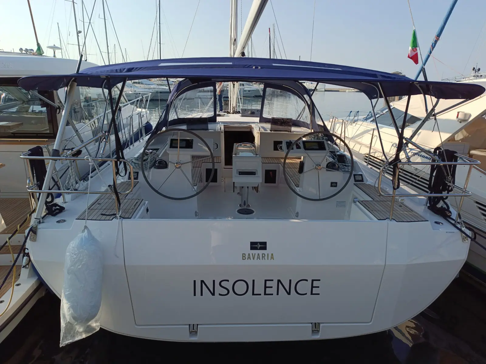 Insolence, photograph 11