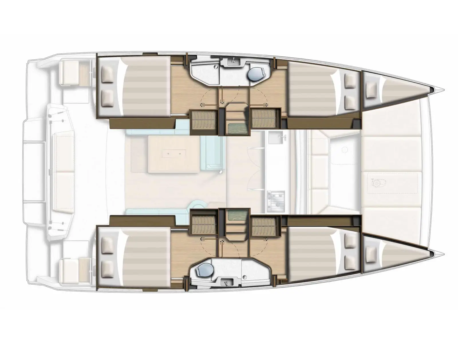 Marie, Plan image