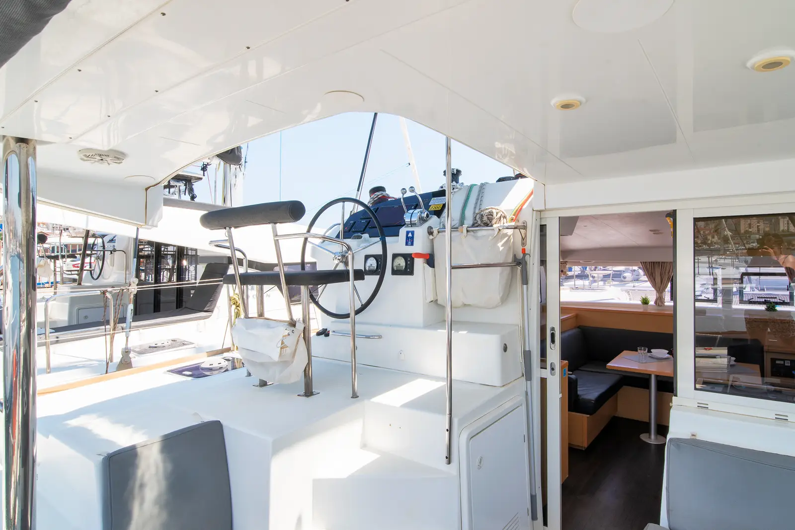 Callisto L400, foto 19