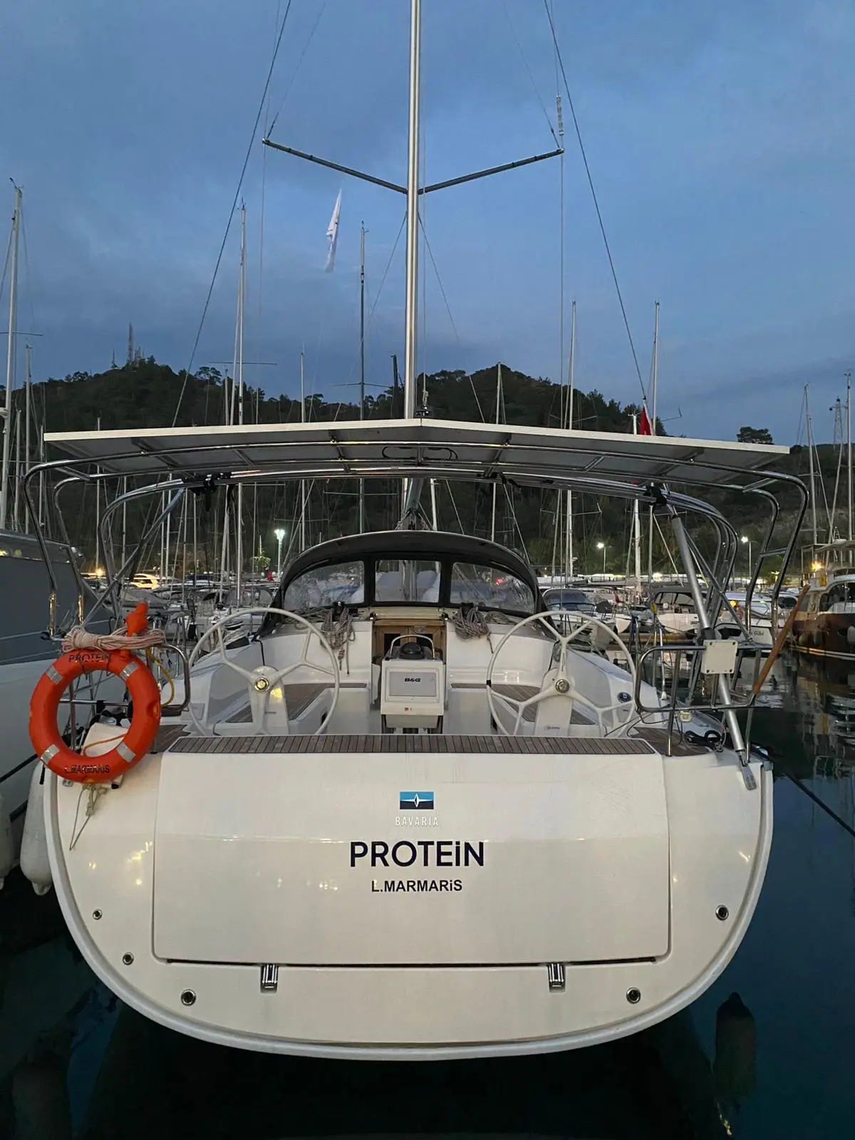 Protein, photograph 5