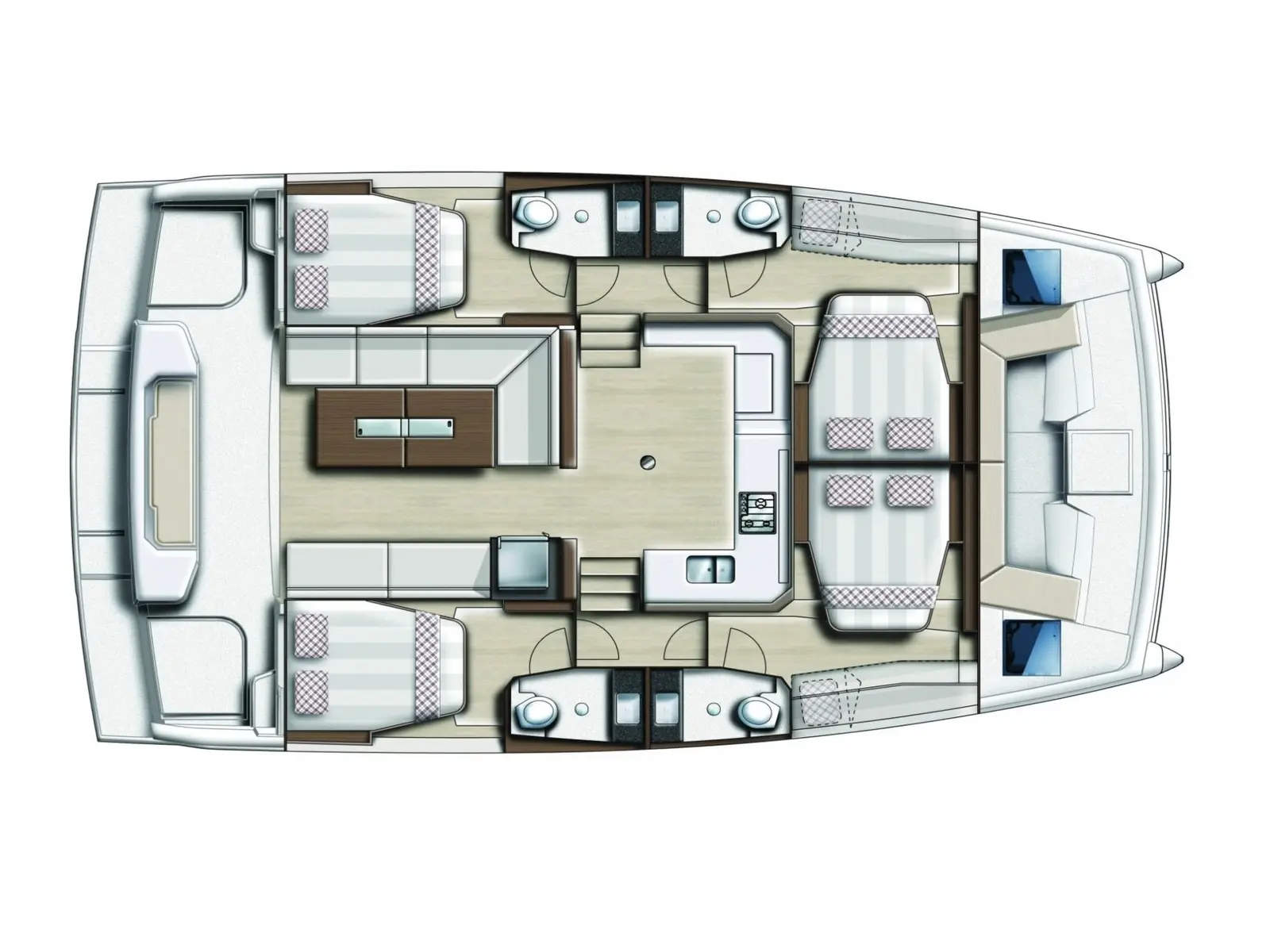 TURANDOT, Plan image