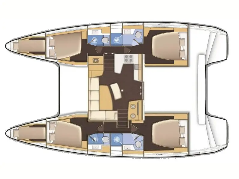 Hanselli, Plan image