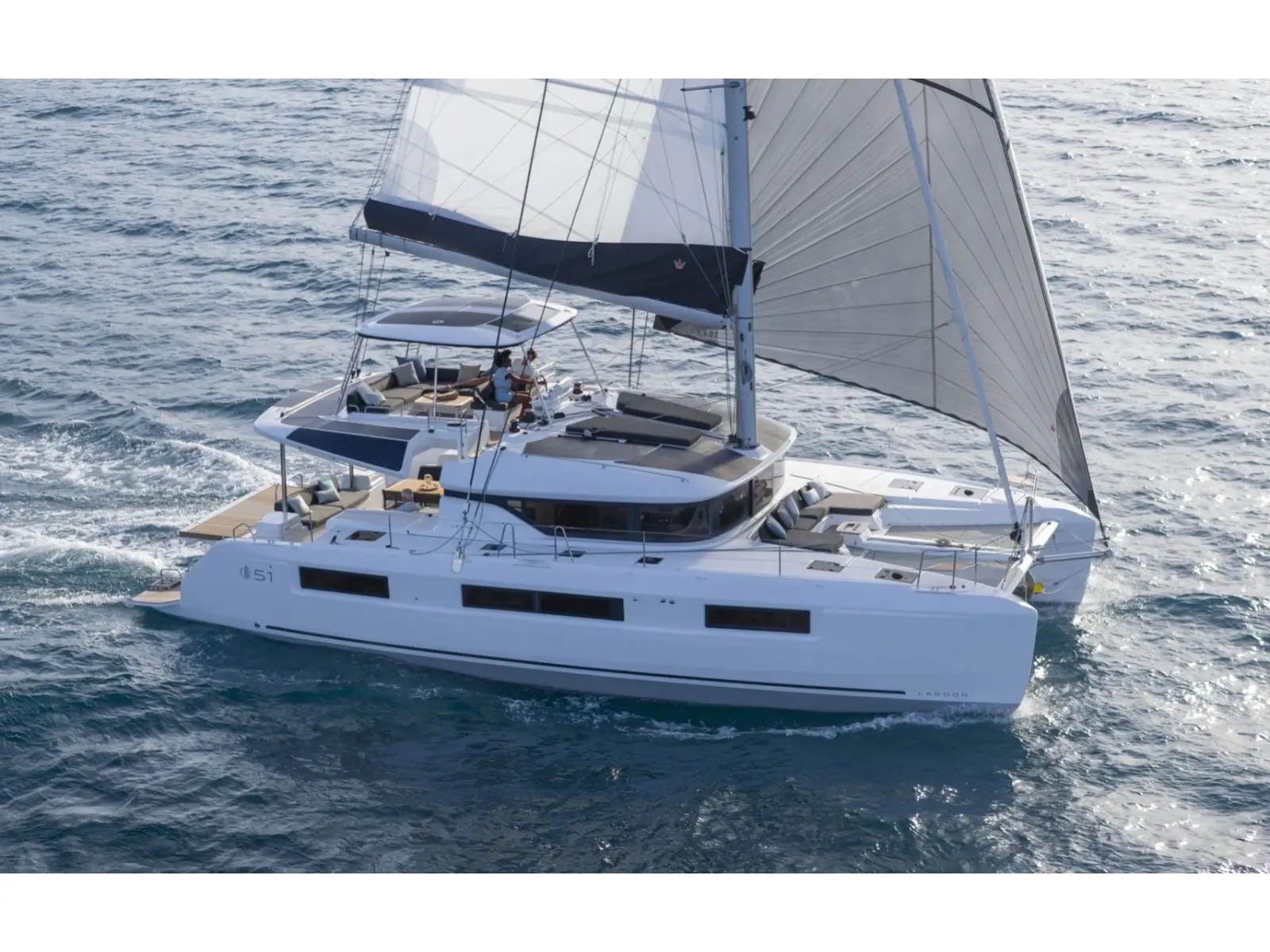 SAILUXE - Clementina, Main image