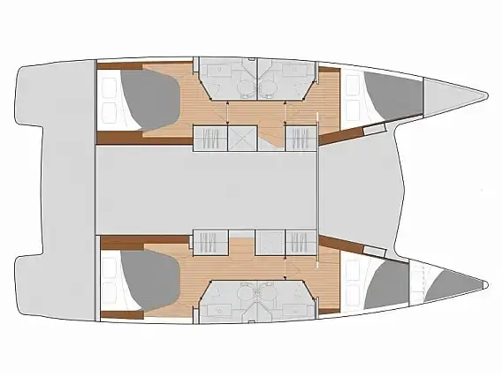 Anasa, Plan image