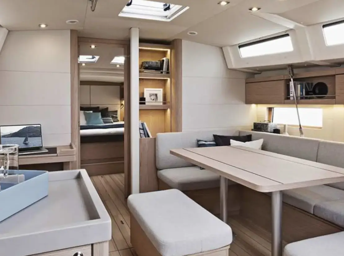 Oceanis 461/3/3 Premium, foto 15