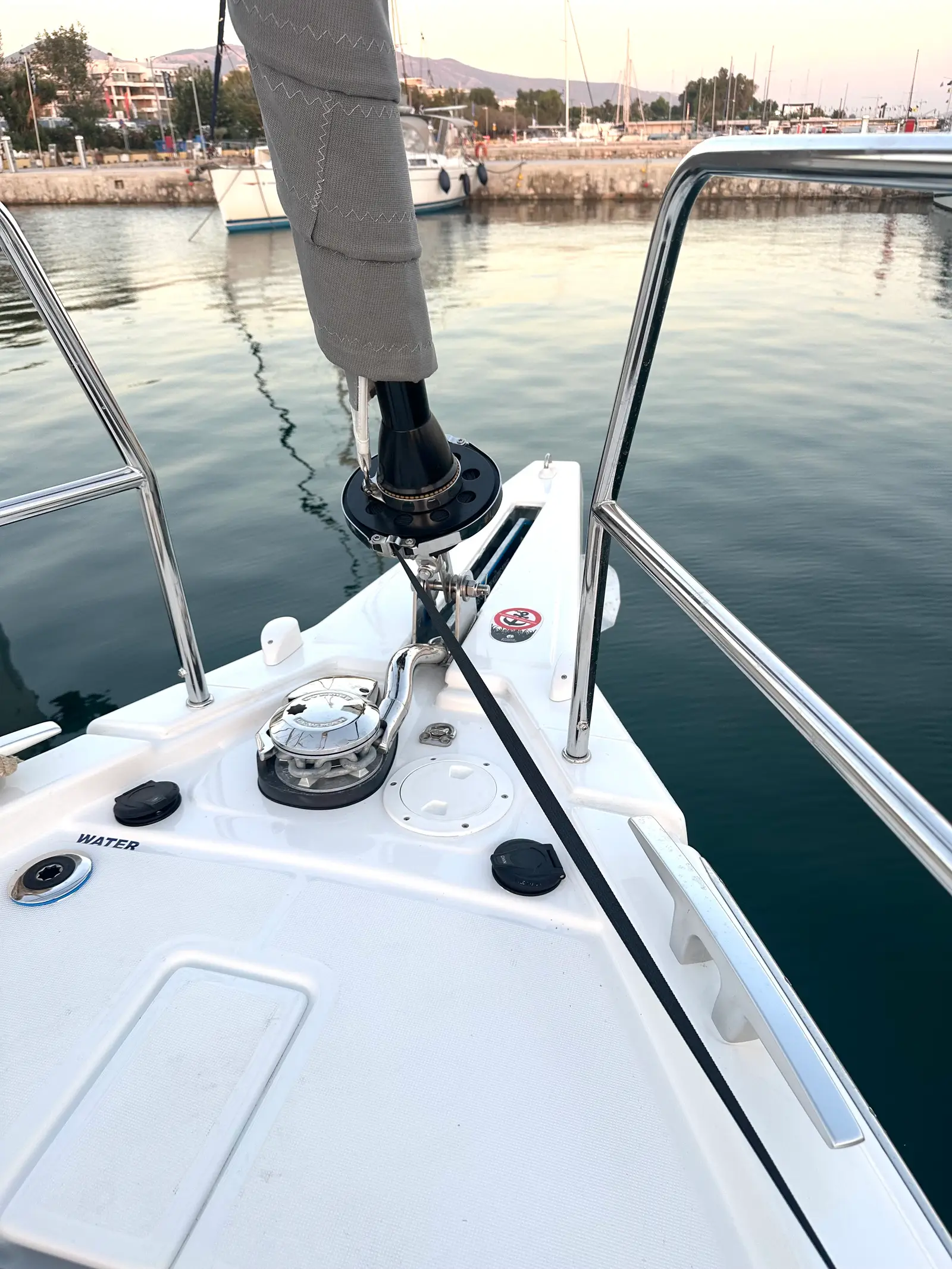 S/Y Celini, photograph 27