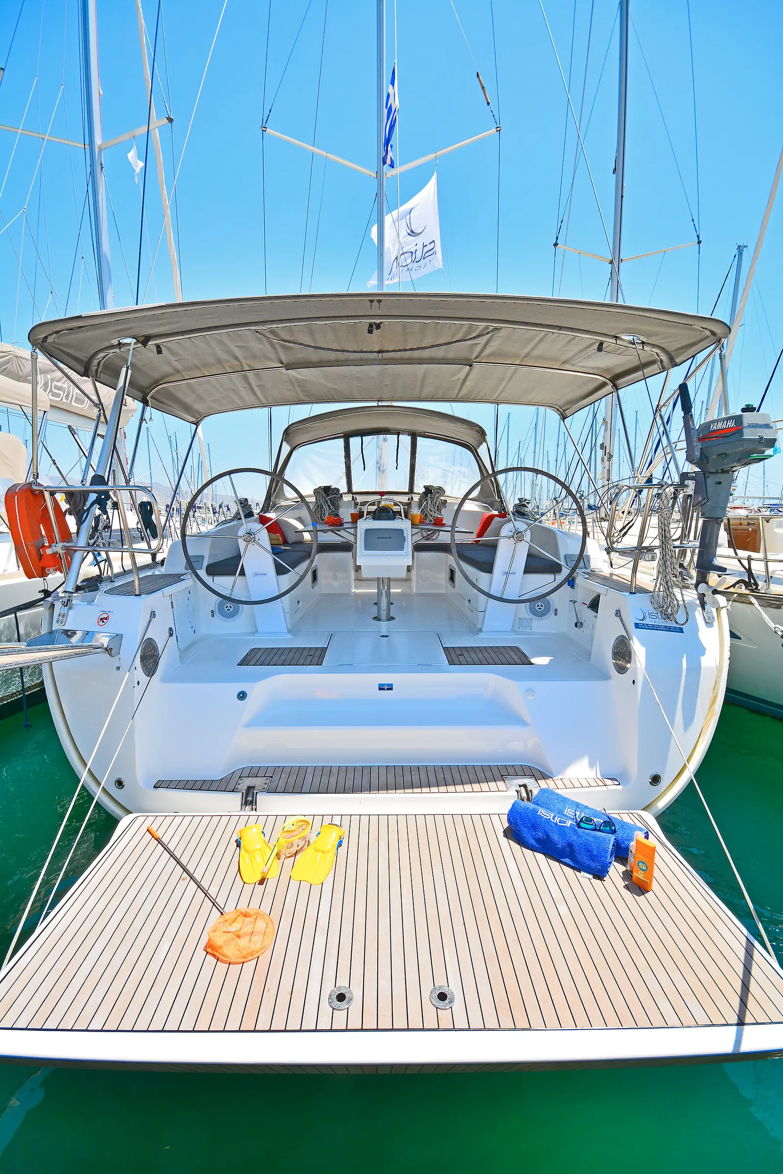 Nereus, photograph 12