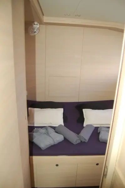 Marlena, Double Cabin 10