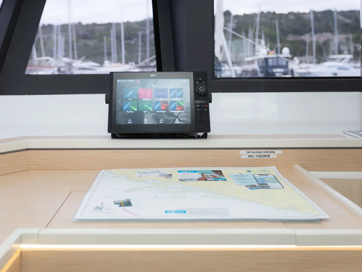 KAJSA KAVAT new 2024 (air condition, generator, water maker, flybridge), foto 7