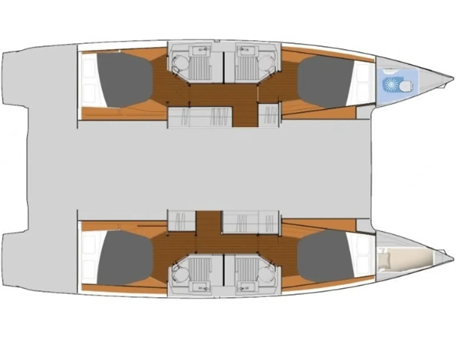 Gabian, Plan image