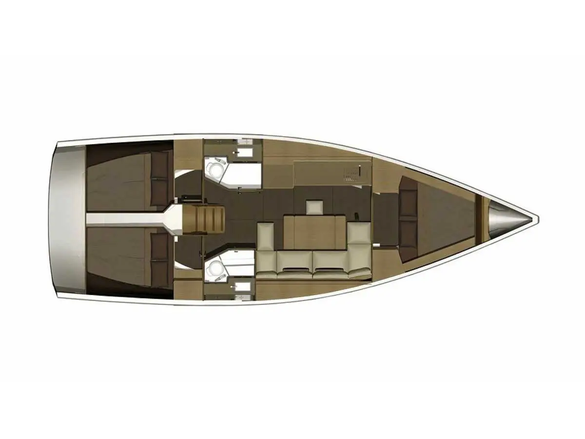 Cetus, Plan image