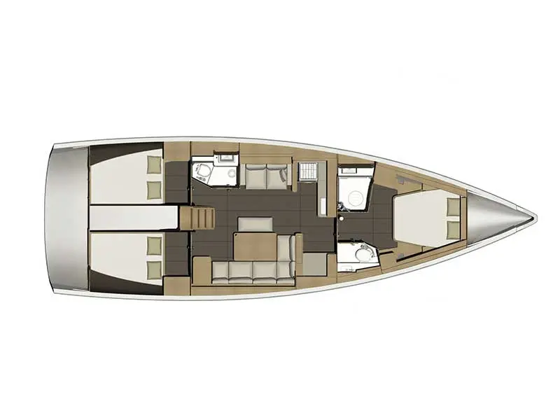 Avalon II, Plan image