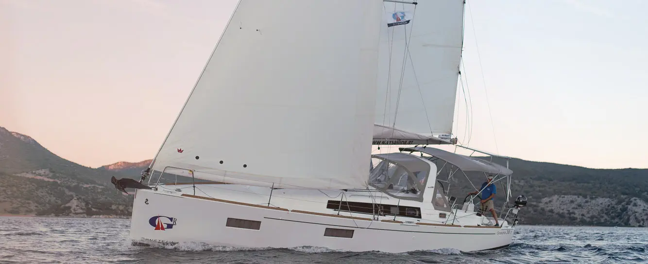 SIRINA "Sails 2025", photograph 2