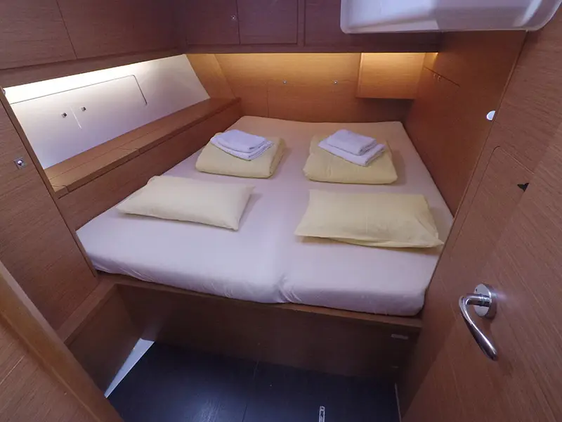 Alibaba, Dufour 470