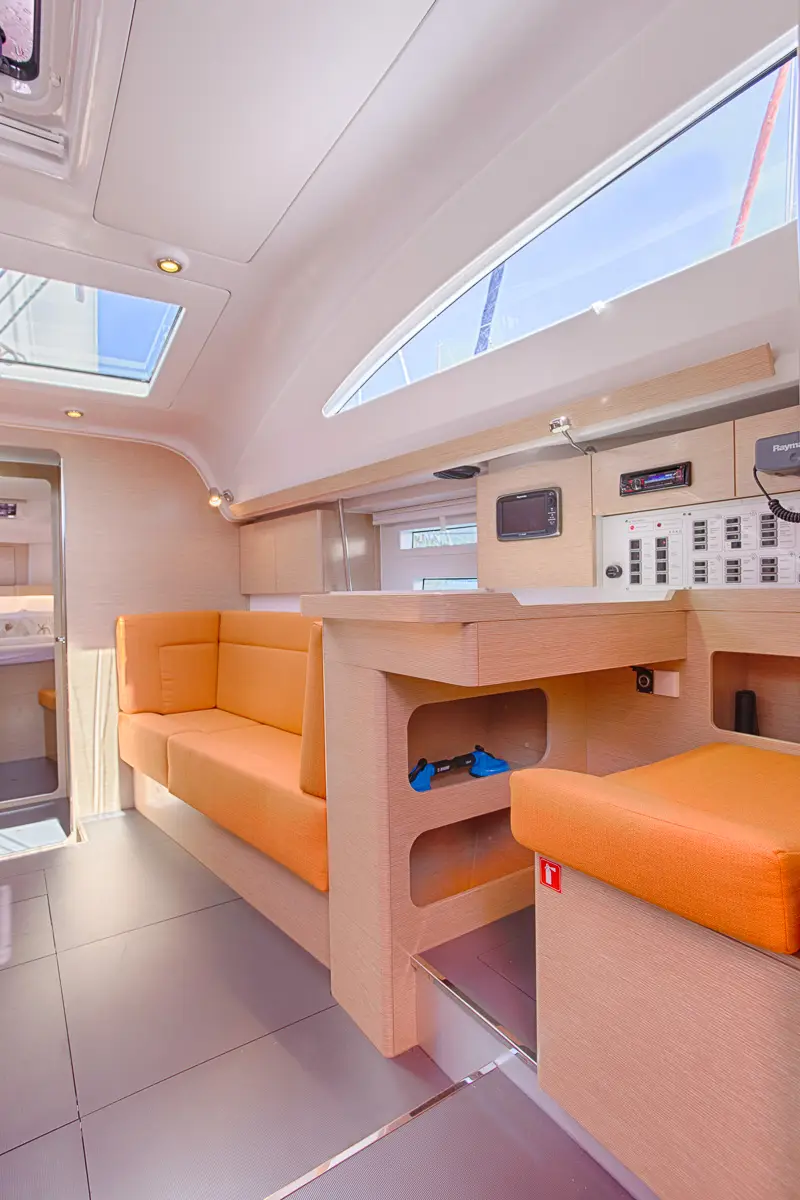 LION , Elan 45 Impression Charter Croatia