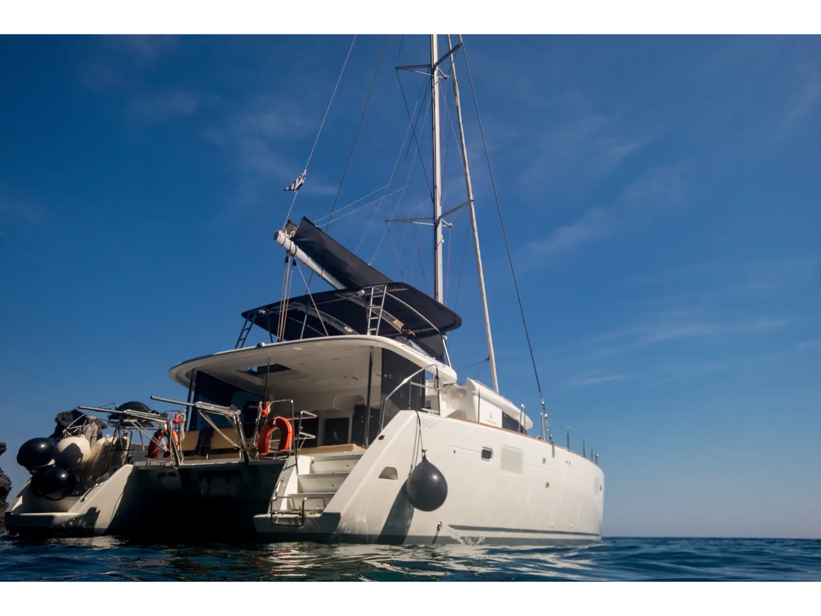 MADICON, Lagoon 450