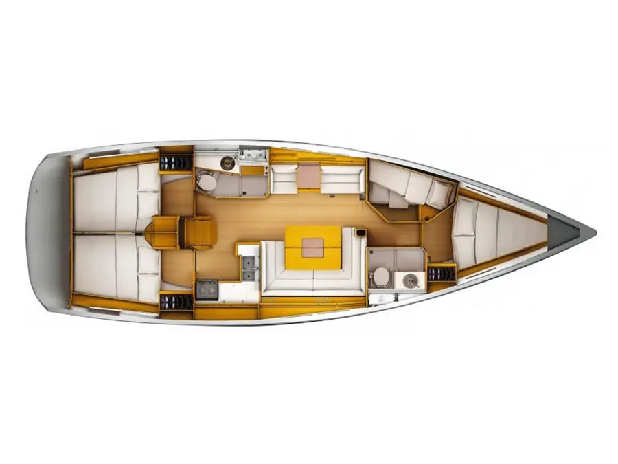 Sea and Sky, Plan image