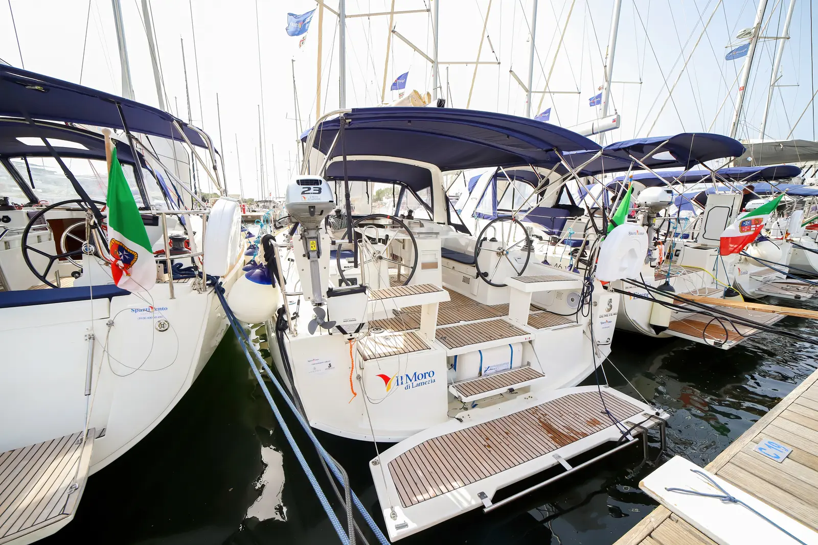 Il Moro di Lamezia - Standard line, foto 16