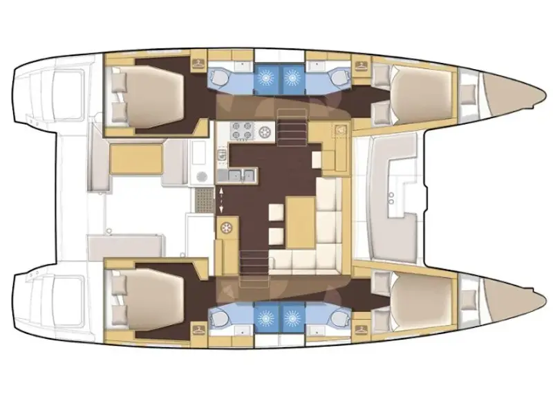 OLIVER, Plan image