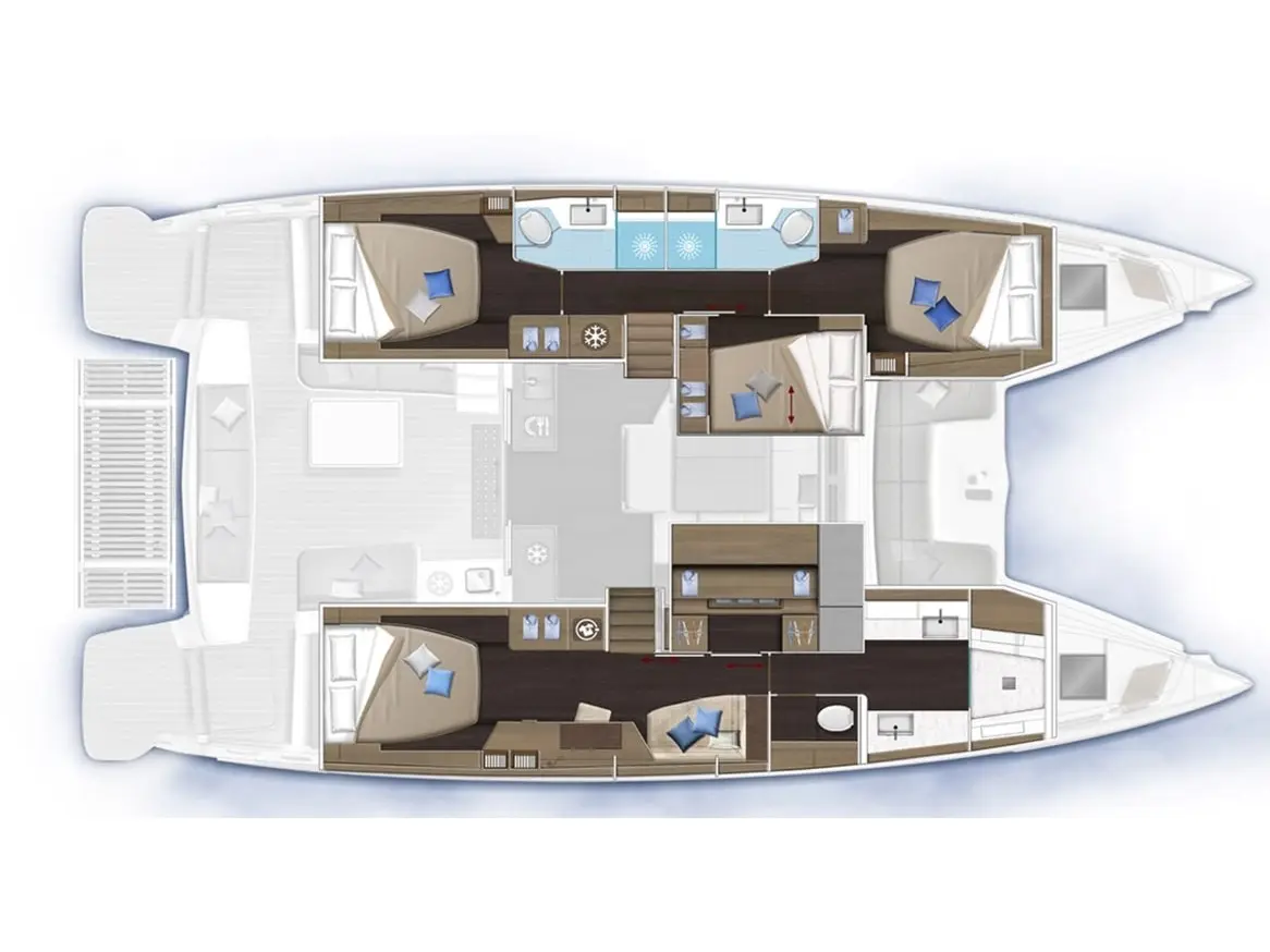 ELOYA RAY, Plan image