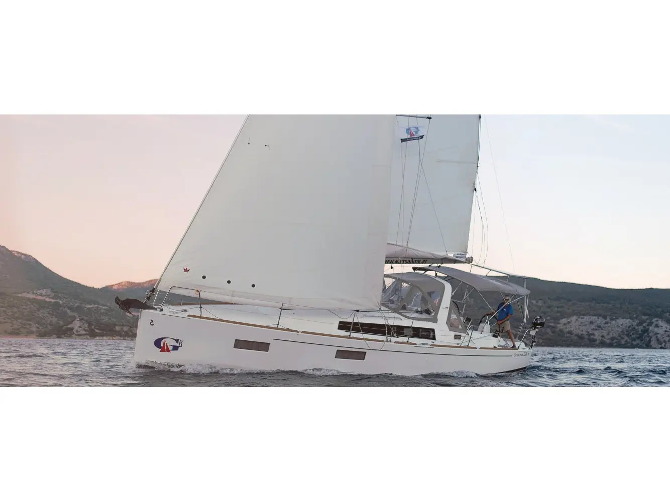 SIRINA "Sails 2025", Main image