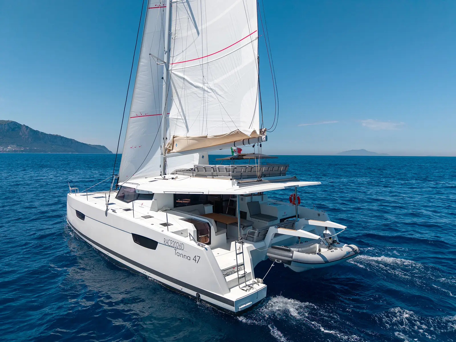 Smeralda - A/C, Generator, Water maker , foto 25