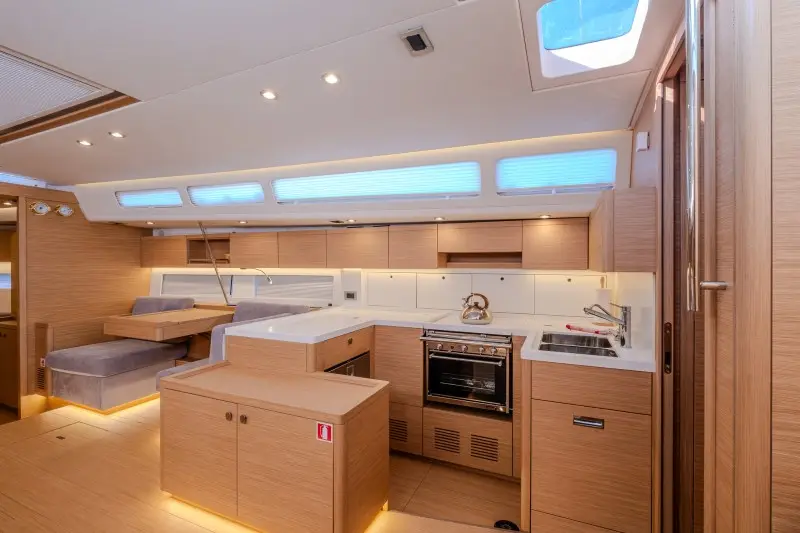Morea, Grand Soleil 52 LC