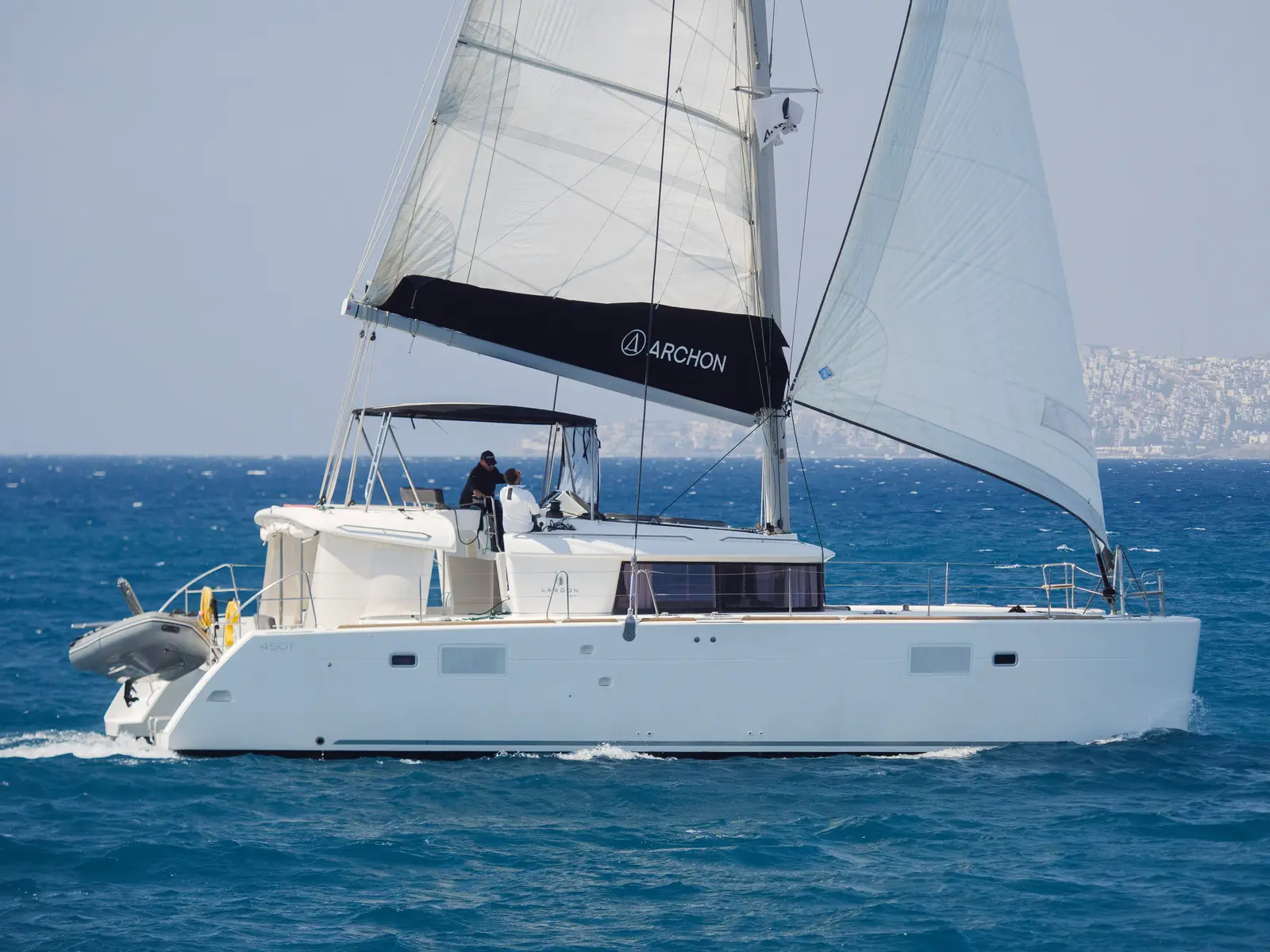 Cinzia, Main image