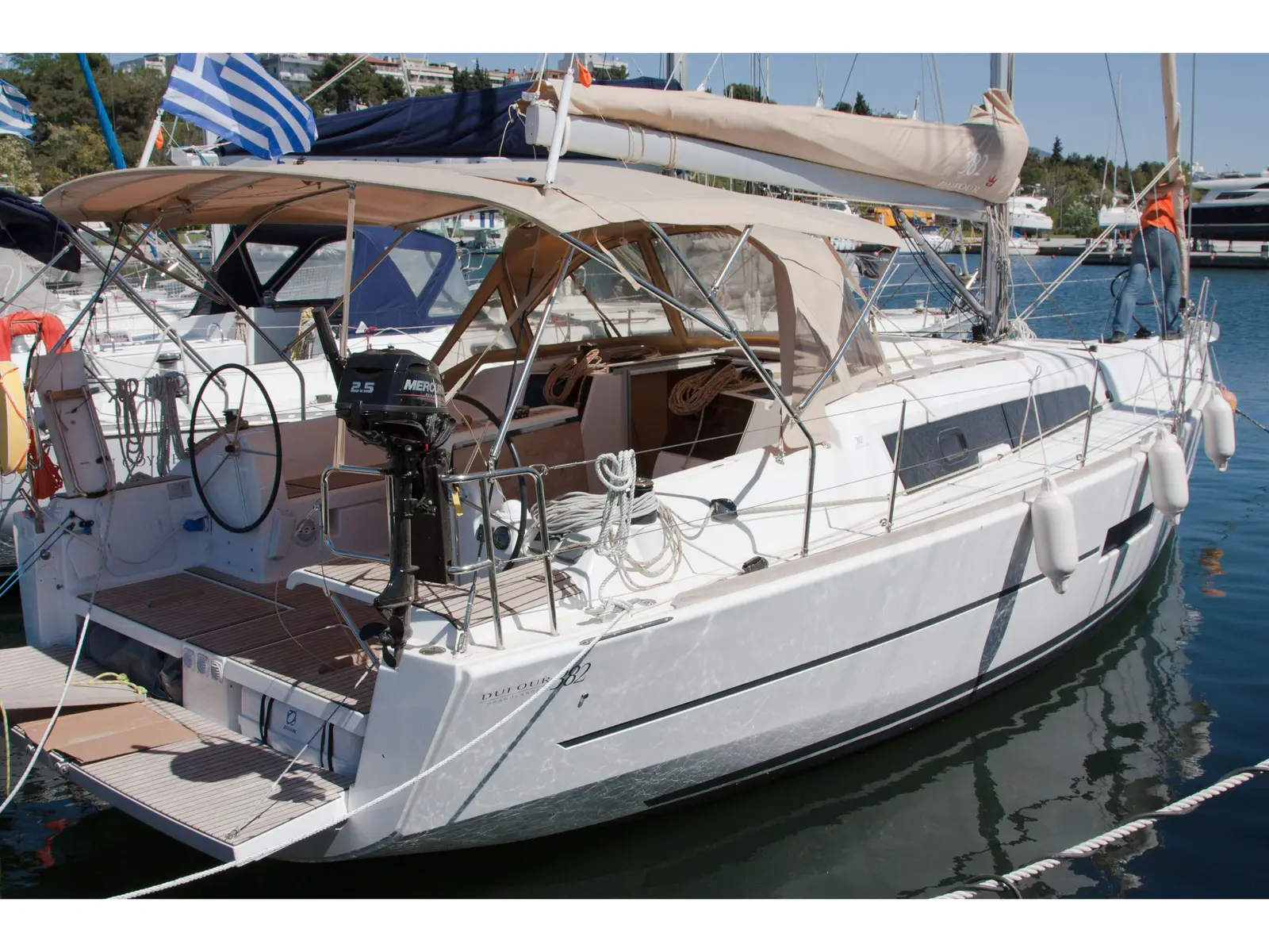 Scirocco, Main image