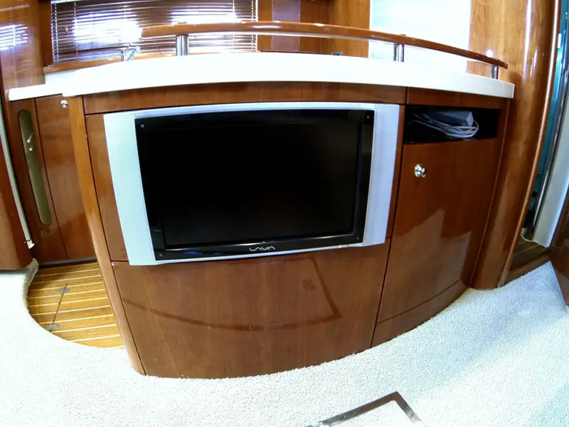 KATRIN, Fairline Targa 52 GT